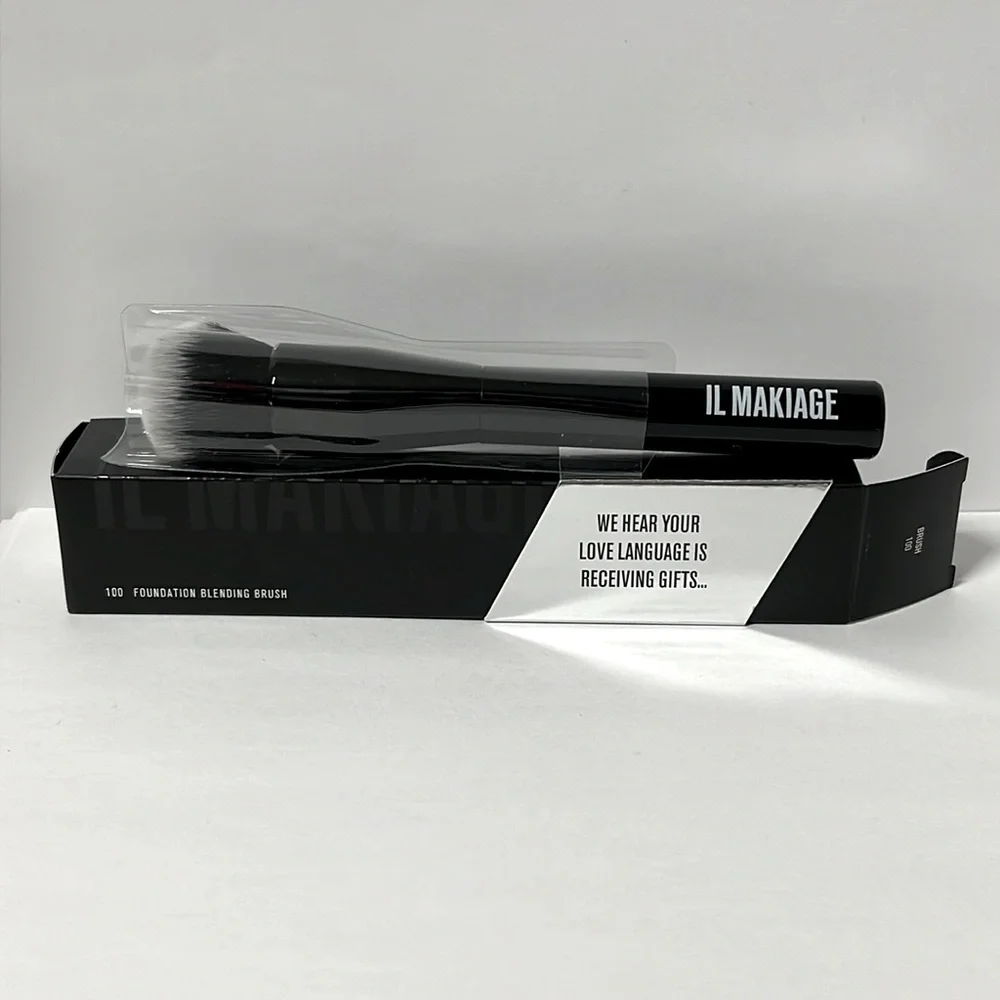 il makiage Foundation brush #100